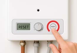 Caldaia Bongioanni reset: Come fare