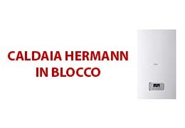 Caldaia Hermann in Blocco: Cause e Soluzioni