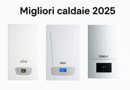 Migliori Caldaie 2025: Quale Scegliere