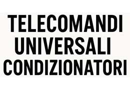Telecomando Condizionatore Universale | Compatibile e in Offerta