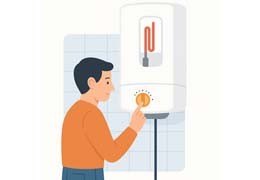 Termostato scaldabagno come si regola: Guida completa
